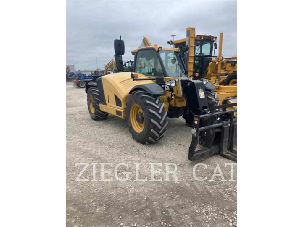 CAT TH408D Teleskopski viljuškari