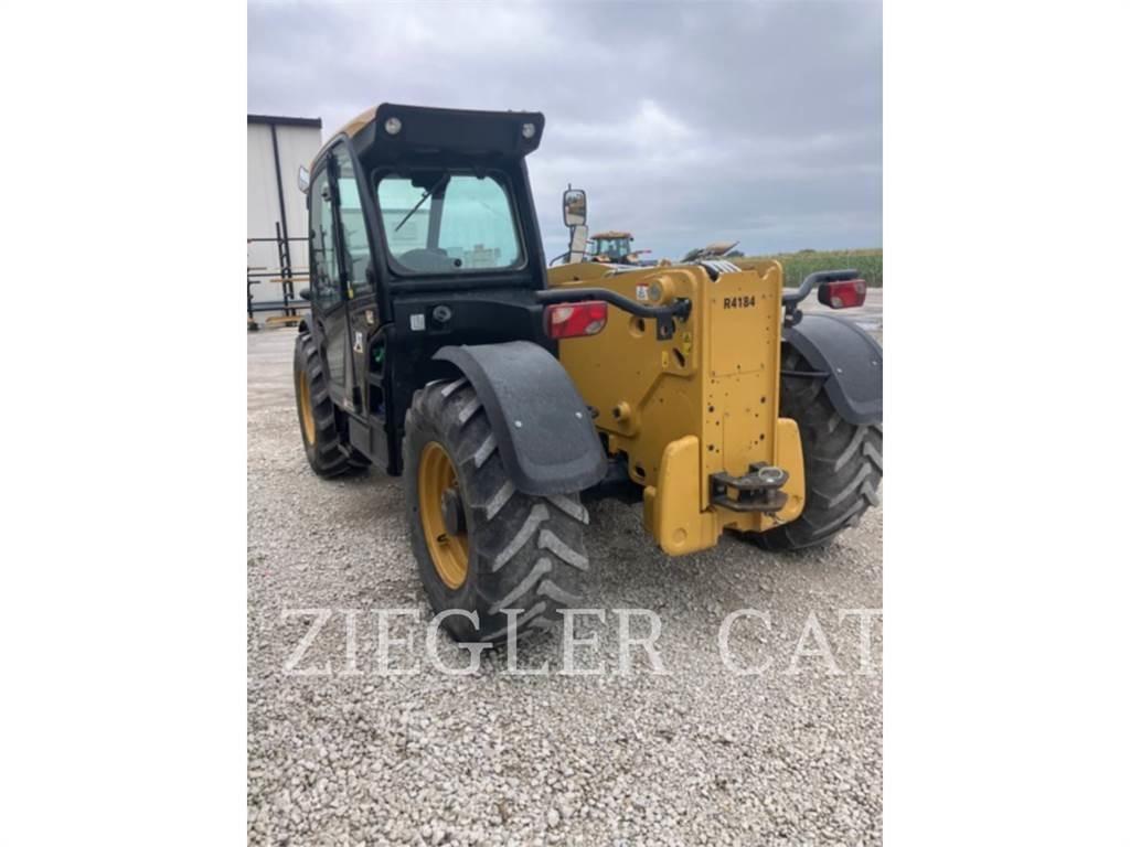 CAT TH408D Teleskopski viljuškari