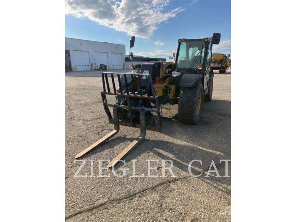 CAT TH408D Teleskopski viljuškari