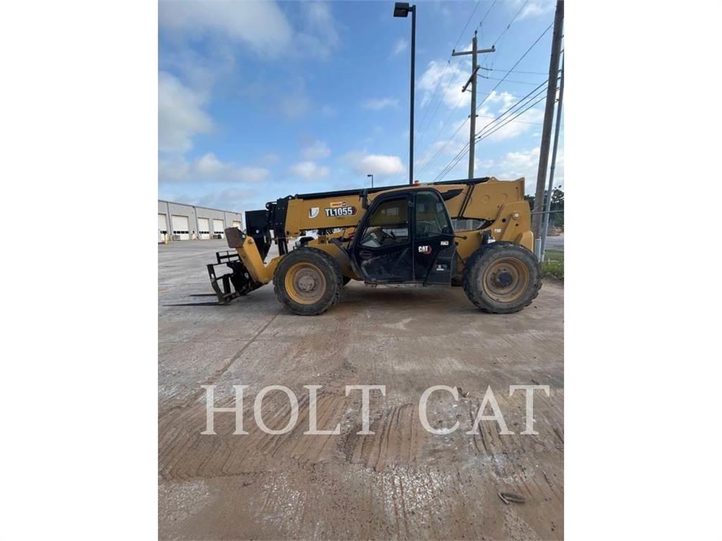 CAT TL1055 Teleskopski viljuškari