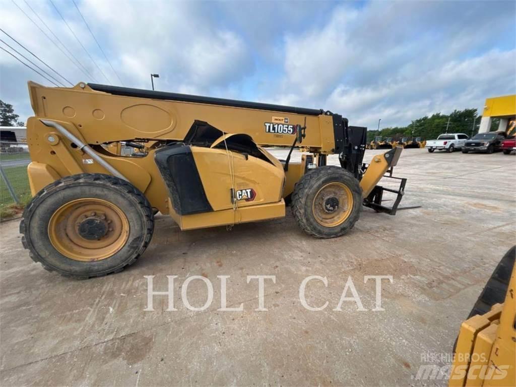 CAT TL1055 Teleskopski viljuškari