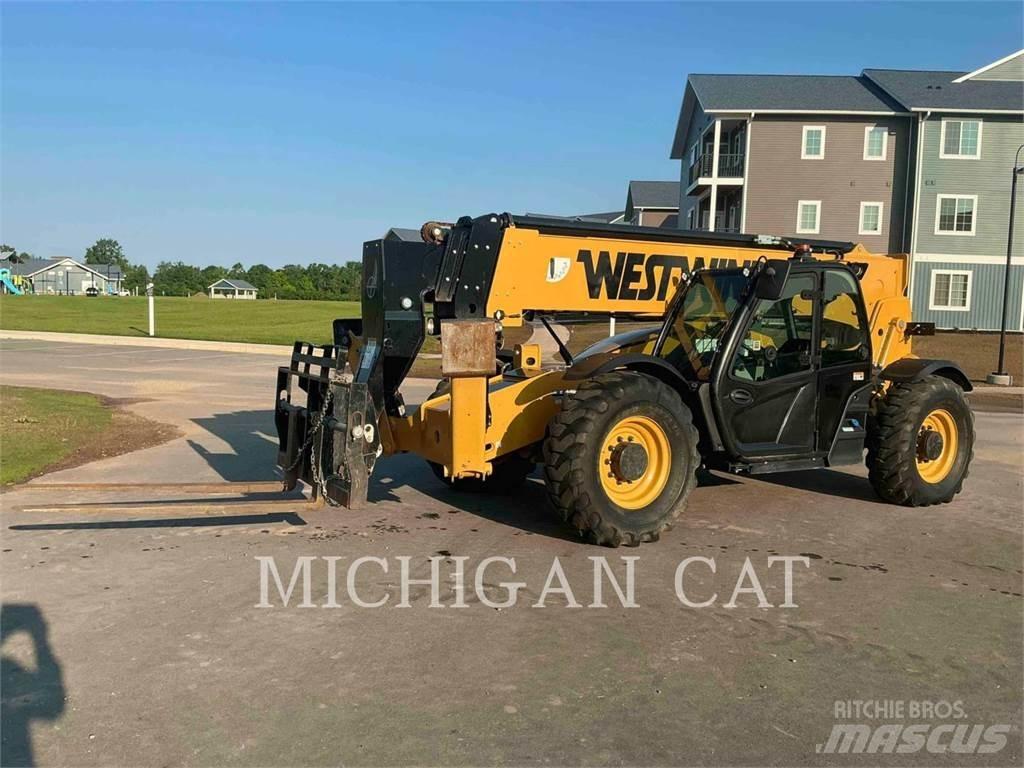 CAT TL1055 Teleskopski viljuškari