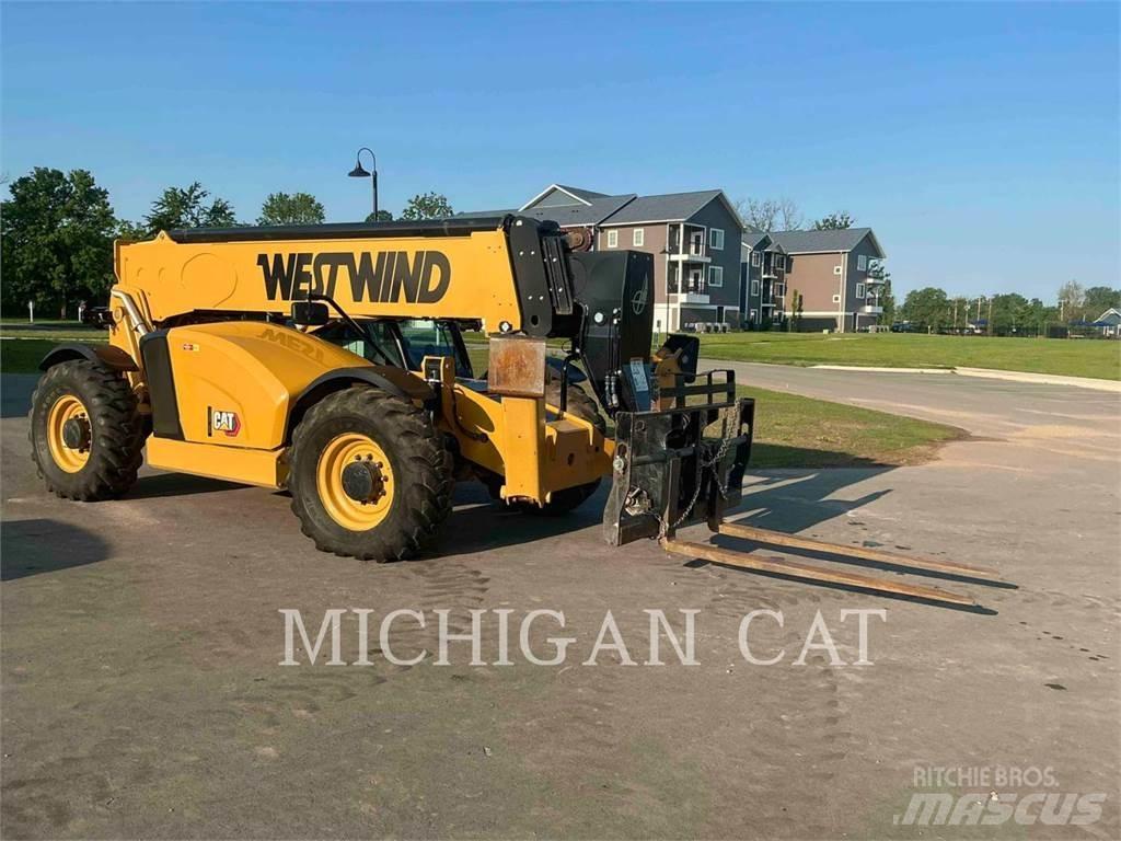 CAT TL1055 Teleskopski viljuškari