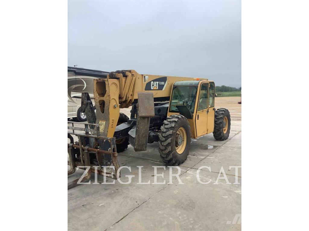 CAT TL1055 Teleskopski viljuškari