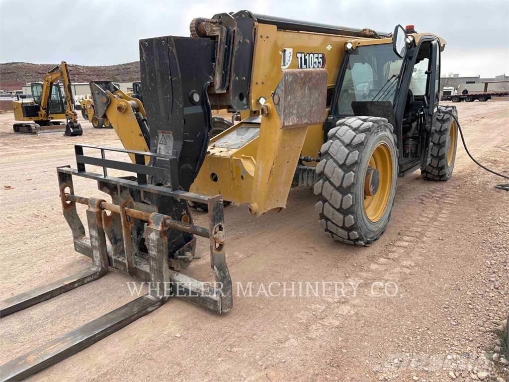 CAT TL1055-05 Teleskopski viljuškari
