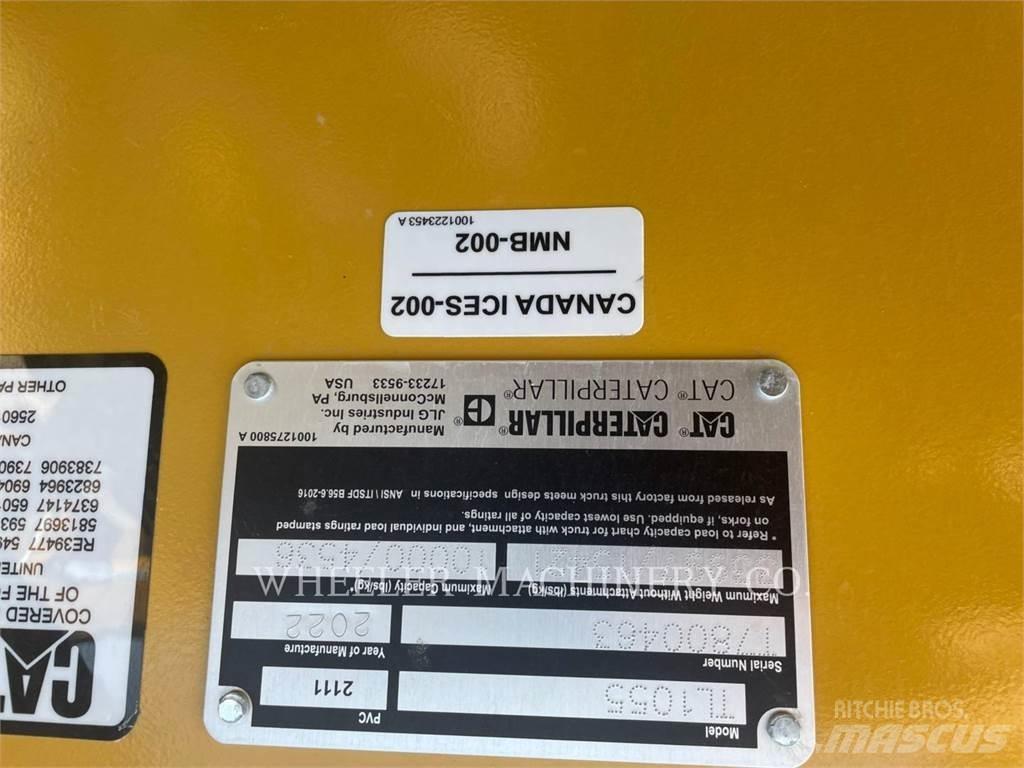CAT TL1055-05 Teleskopski viljuškari