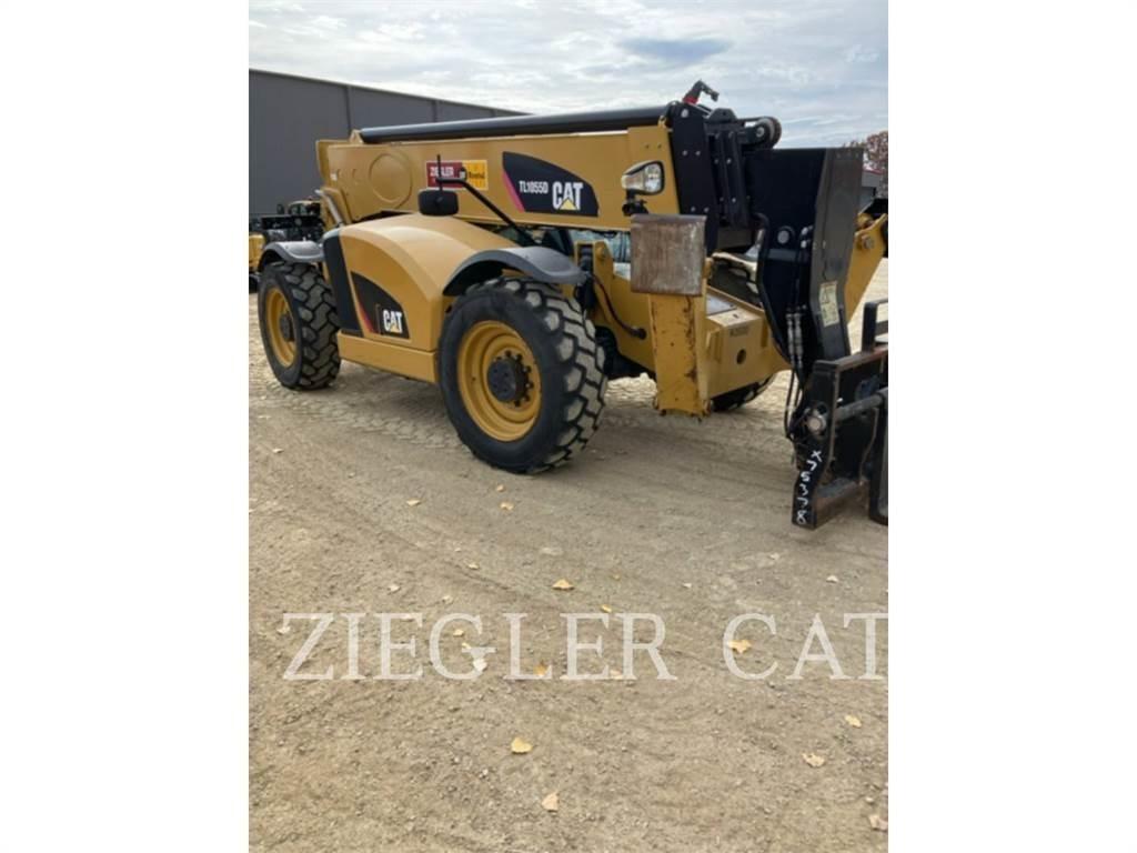 CAT TL1055D Teleskopski viljuškari