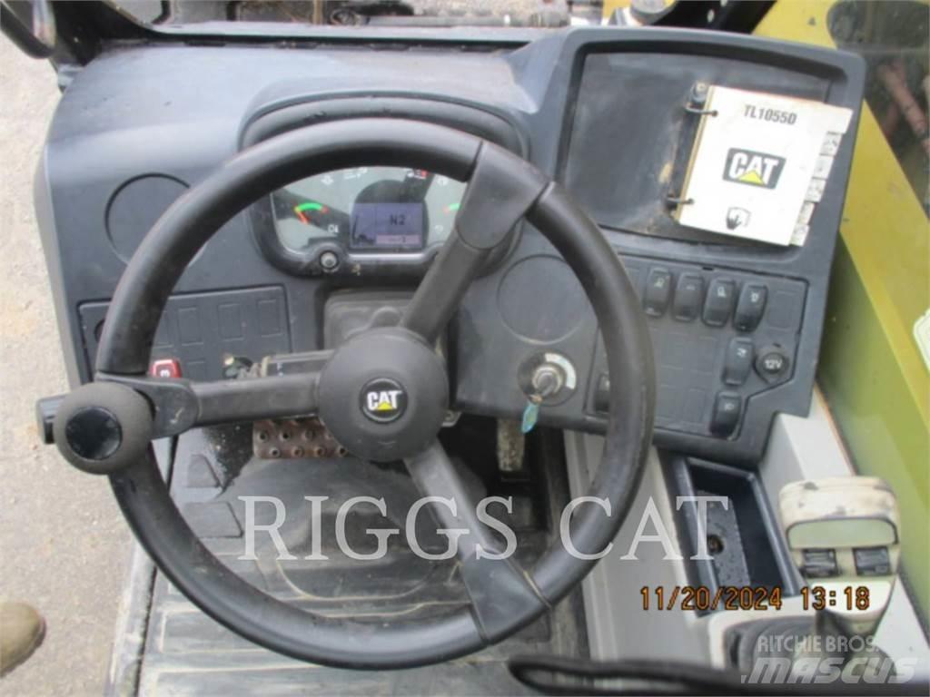 CAT TL1055D Teleskopski viljuškari