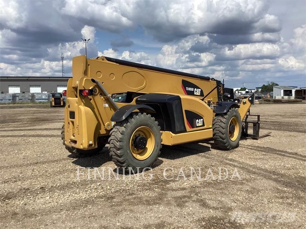 CAT TL1055D Teleskopski viljuškari