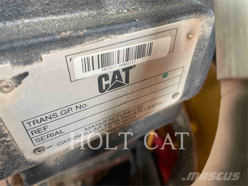 CAT TL1055D Teleskopski viljuškari