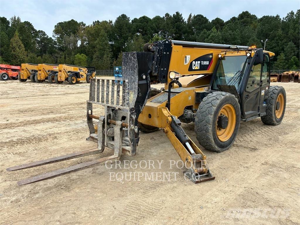 CAT TL1055D Teleskopski viljuškari
