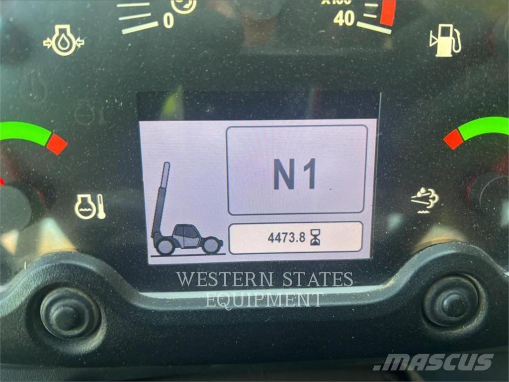 CAT TL1055D Teleskopski viljuškari