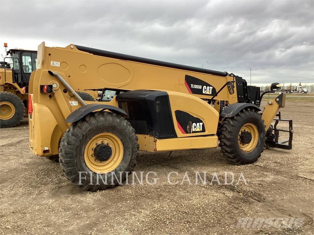 CAT TL1055D Teleskopski viljuškari