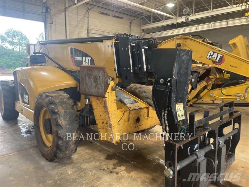 CAT TL1055D Teleskopski viljuškari