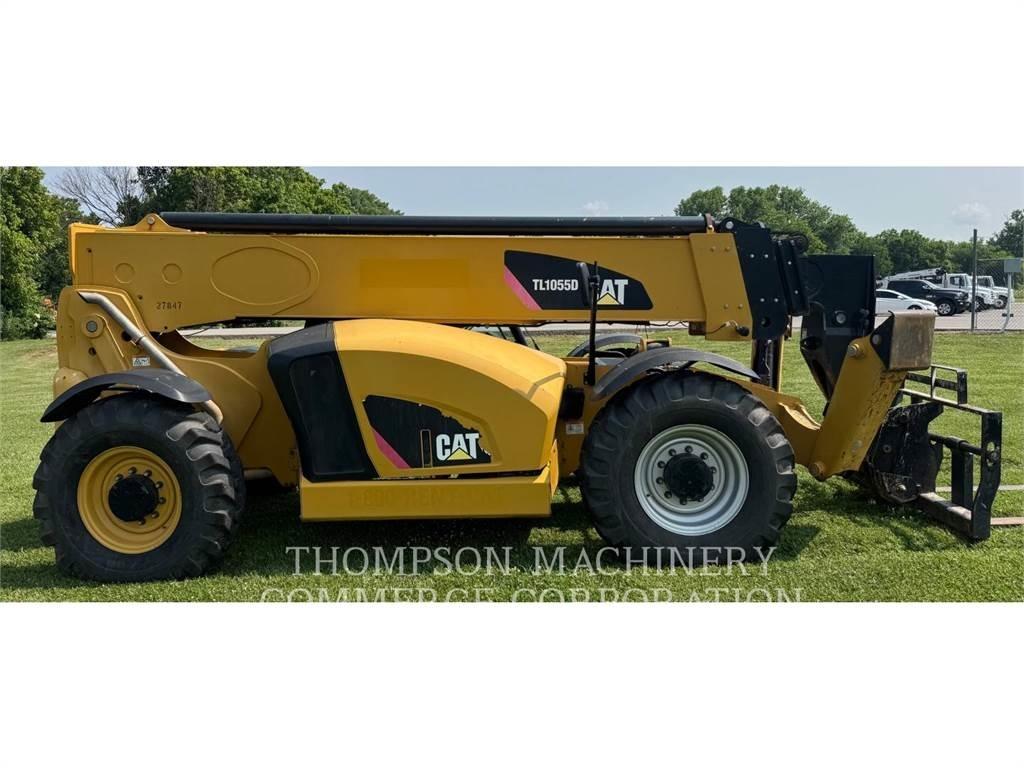 CAT TL1055D Teleskopski viljuškari