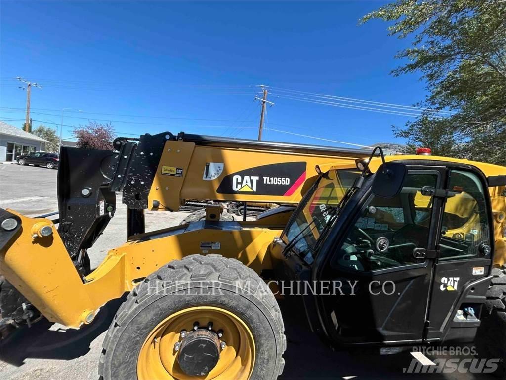 CAT TL1055D CB Teleskopski viljuškari