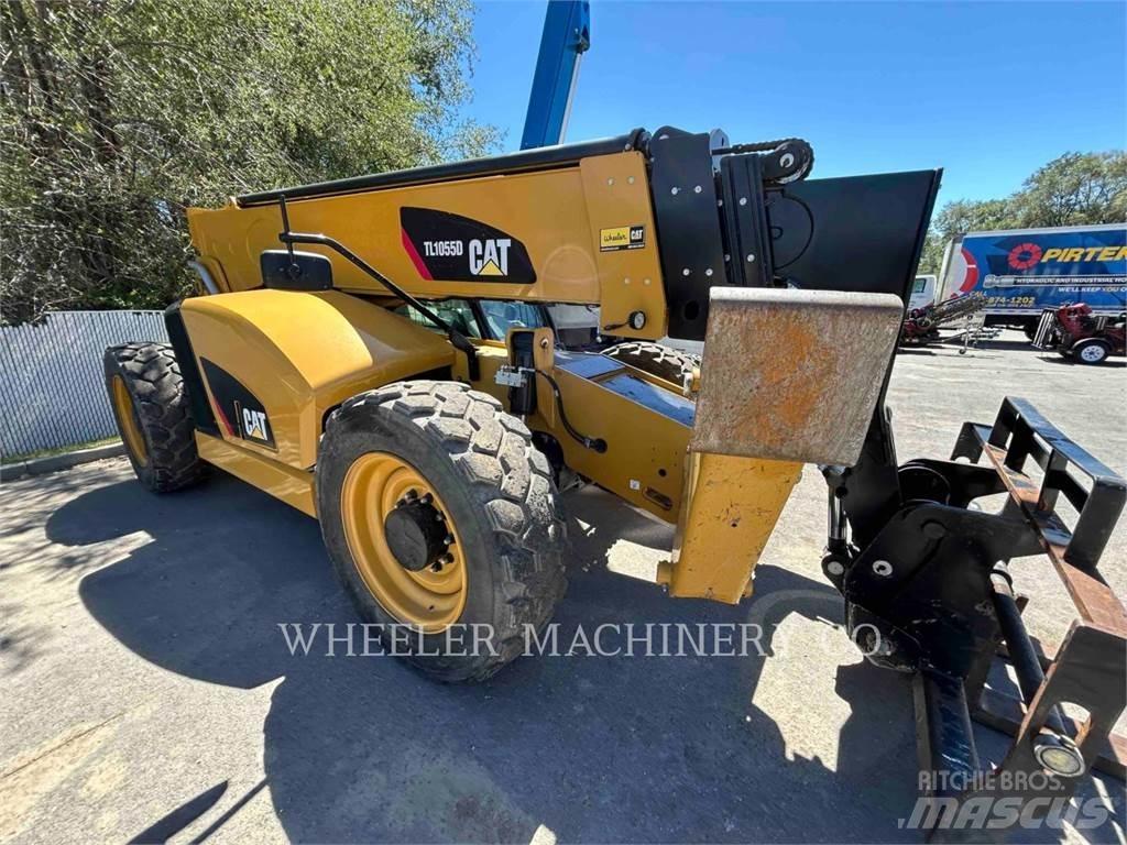 CAT TL1055D CB Teleskopski viljuškari