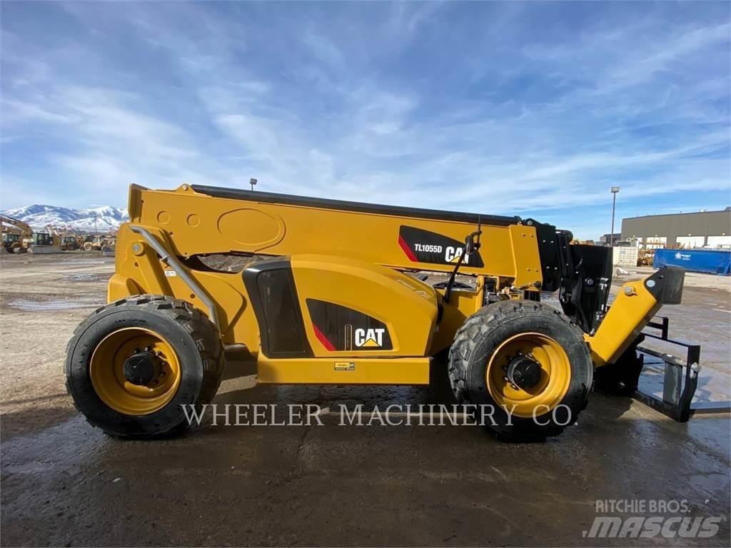 CAT TL1055D CB Teleskopski viljuškari