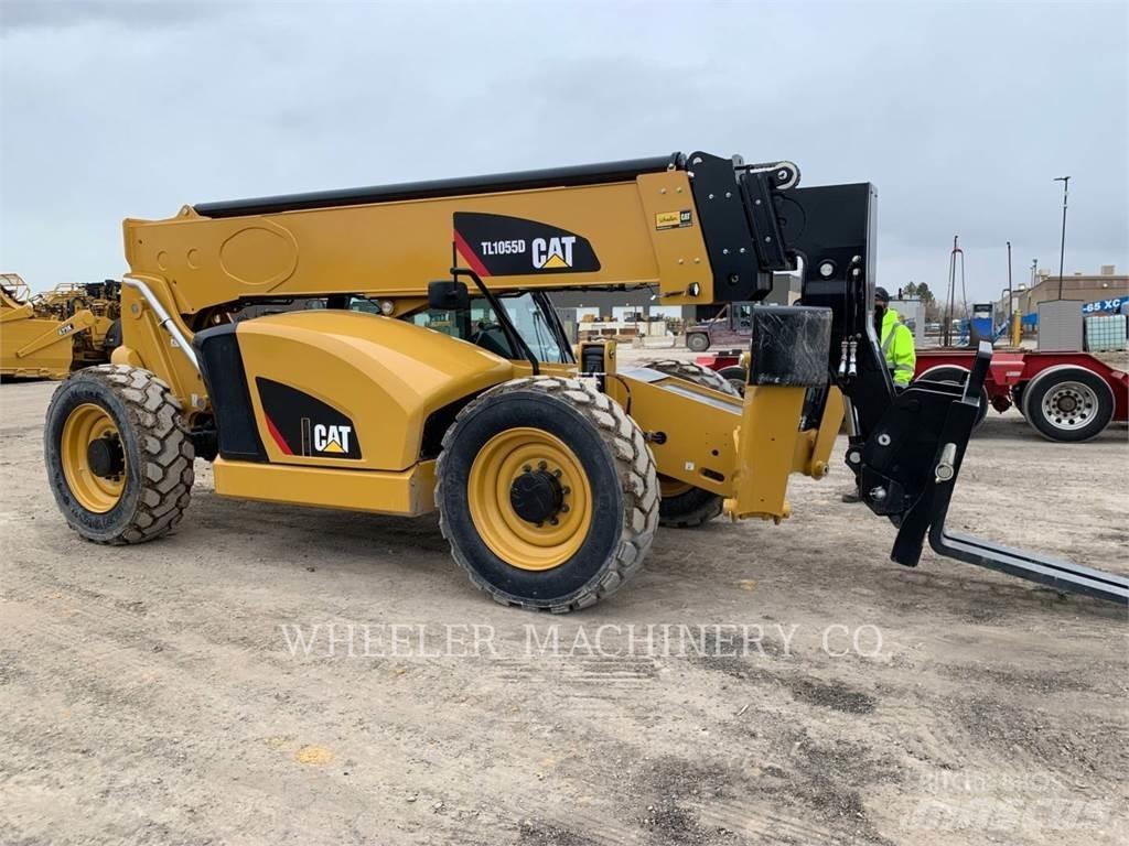 CAT TL1055D CB Teleskopski viljuškari