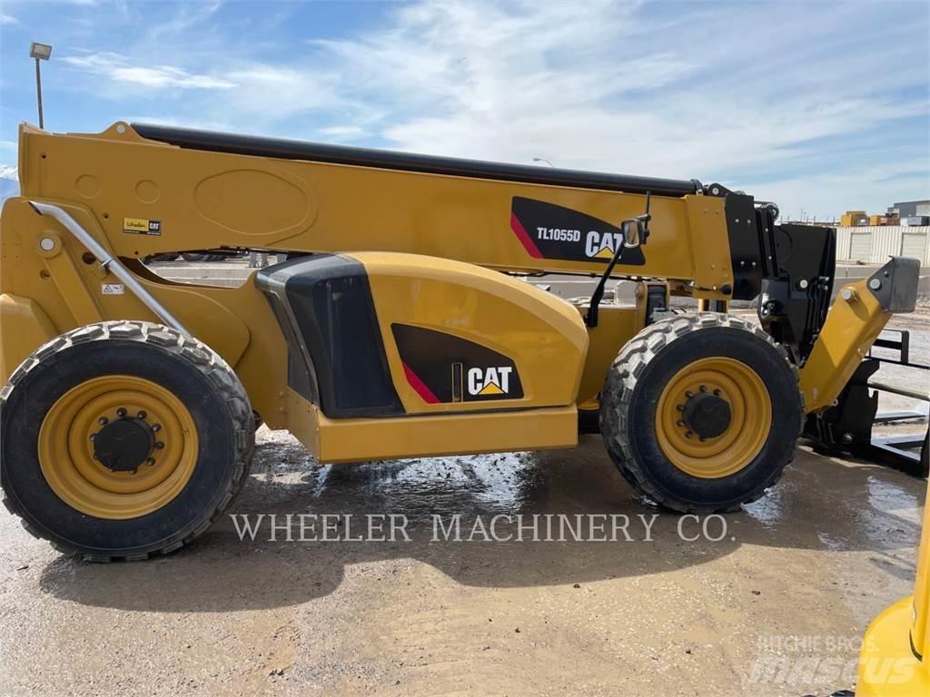 CAT TL1055D CB Teleskopski viljuškari