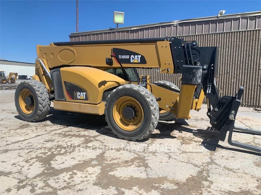 CAT TL1055D CB Teleskopski viljuškari