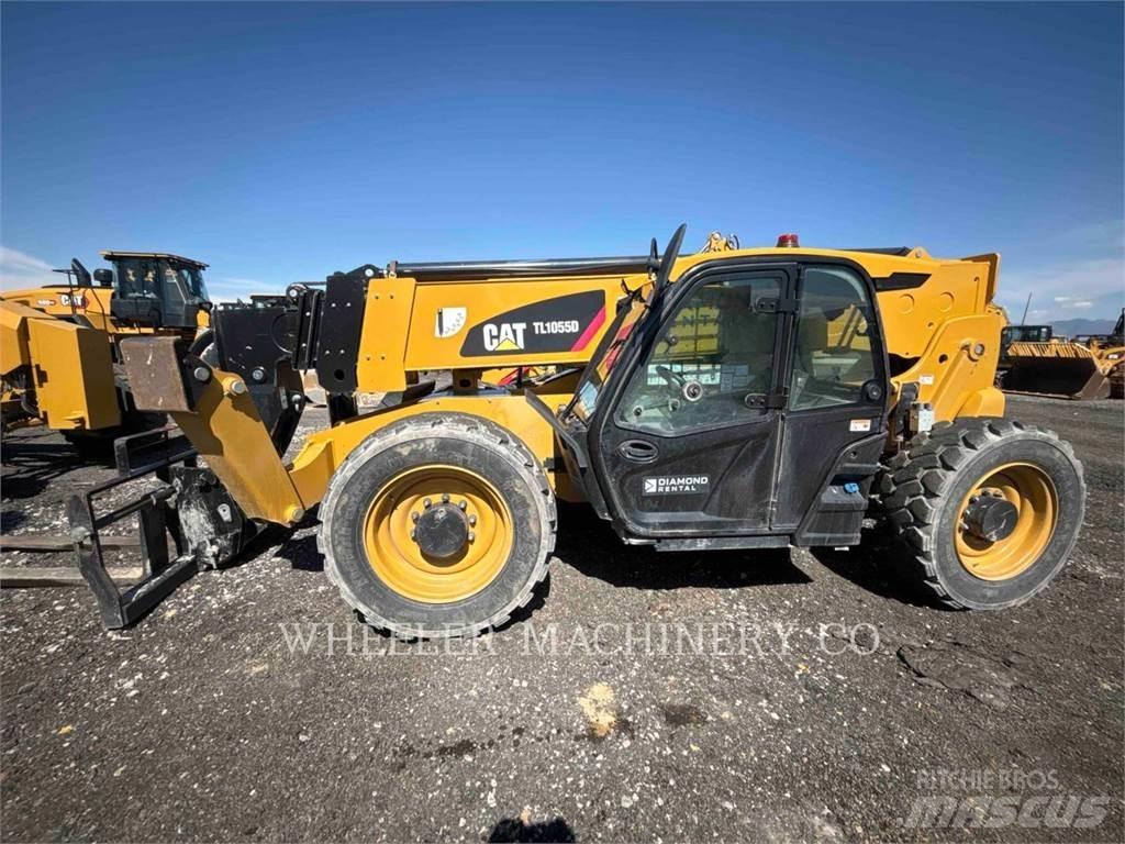 CAT TL1055D CB Teleskopski viljuškari