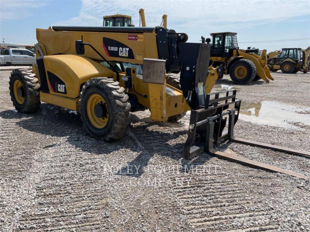 CAT TL1055DC Teleskopski viljuškari
