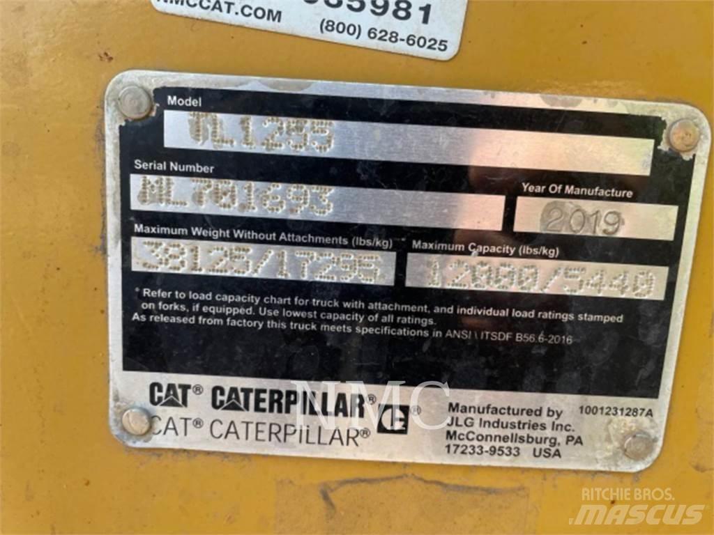 CAT TL1255 Teleskopski viljuškari