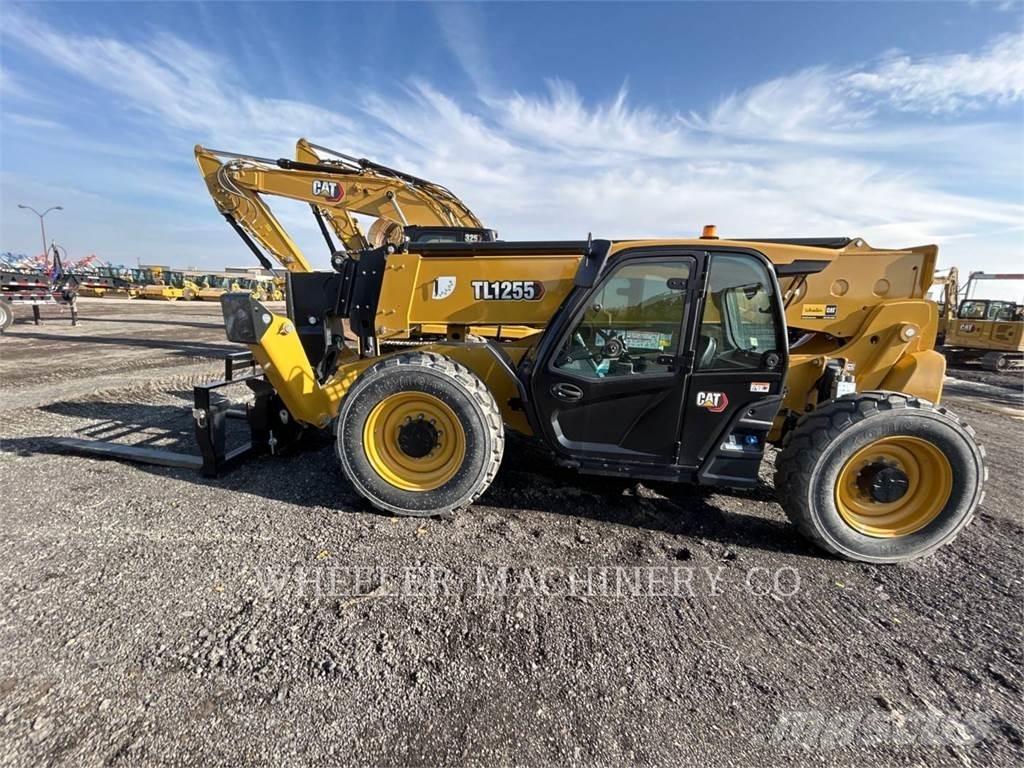 CAT TL1255-05 Teleskopski viljuškari