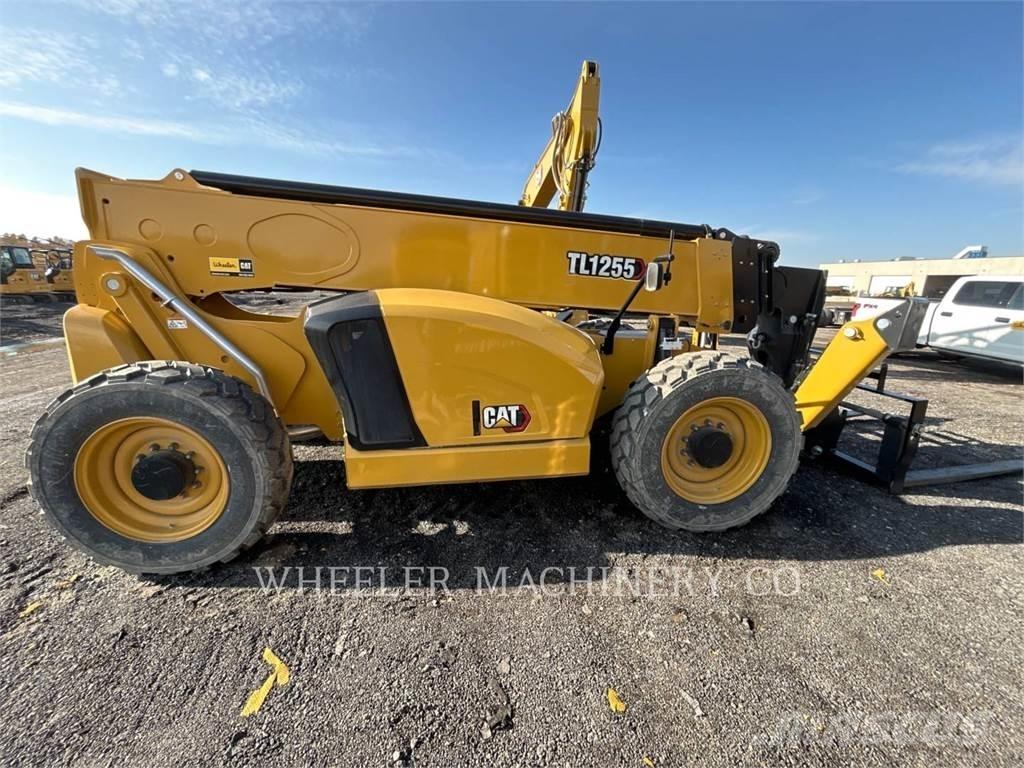 CAT TL1255-05 Teleskopski viljuškari