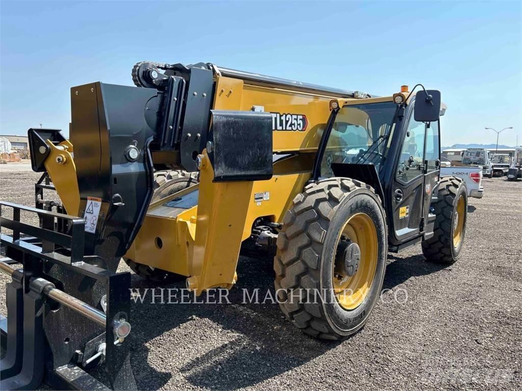 CAT TL1255-05 Teleskopski viljuškari