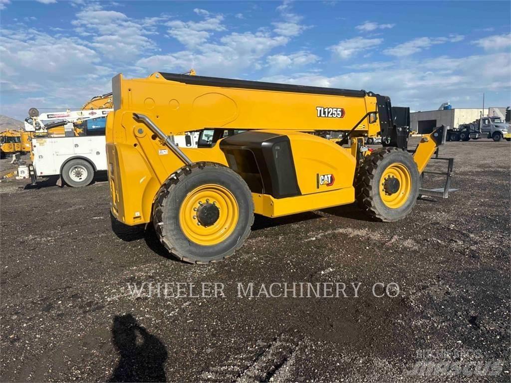 CAT TL1255-05 Teleskopski viljuškari