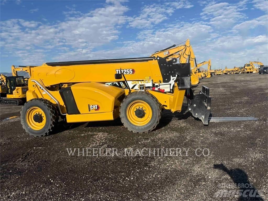 CAT TL1255-05 Teleskopski viljuškari