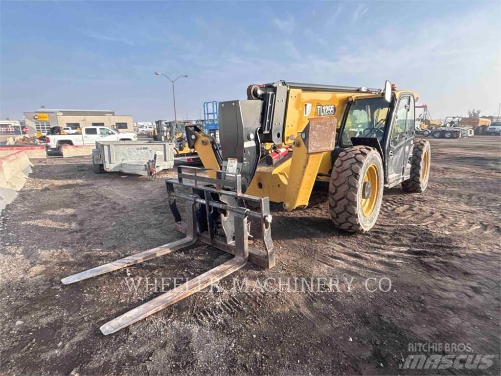 CAT TL1255-05 Teleskopski viljuškari