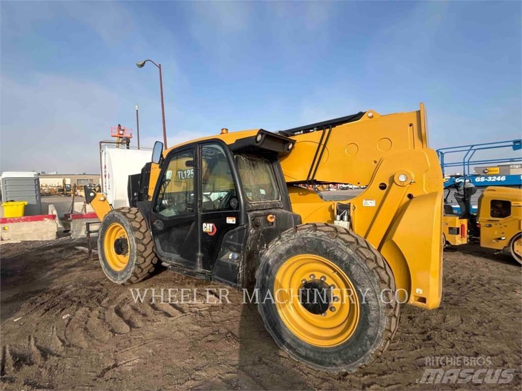 CAT TL1255-05 Teleskopski viljuškari