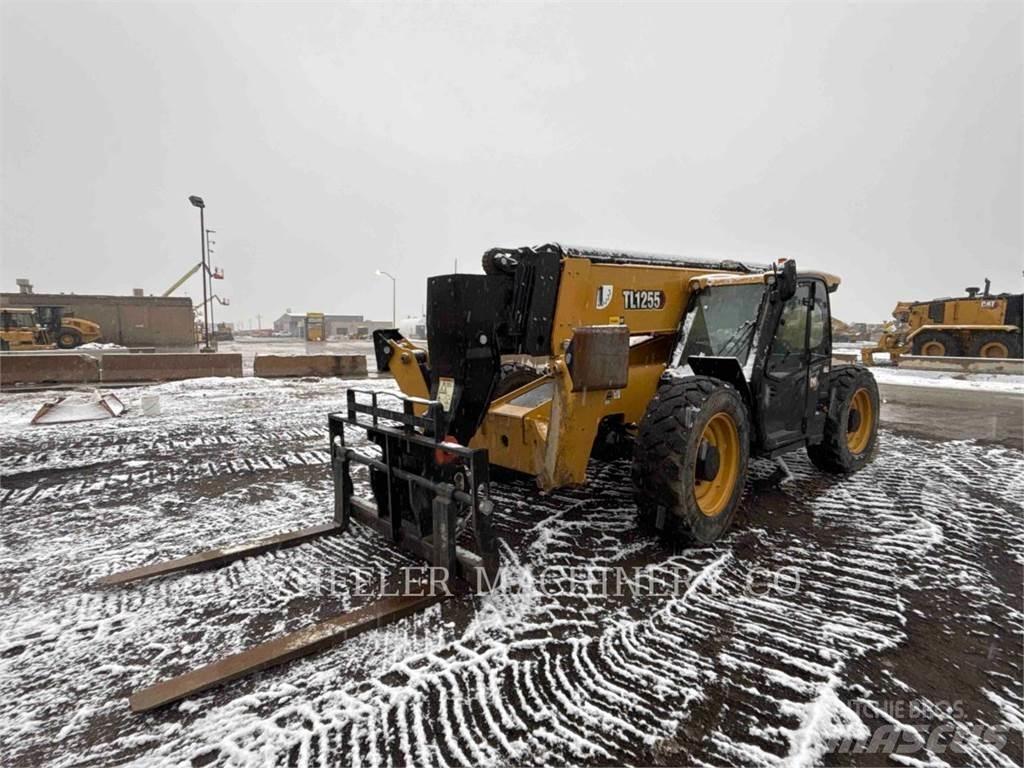 CAT TL1255-05 Teleskopski viljuškari