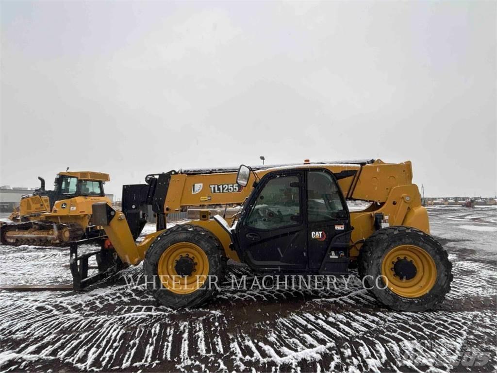 CAT TL1255-05 Teleskopski viljuškari