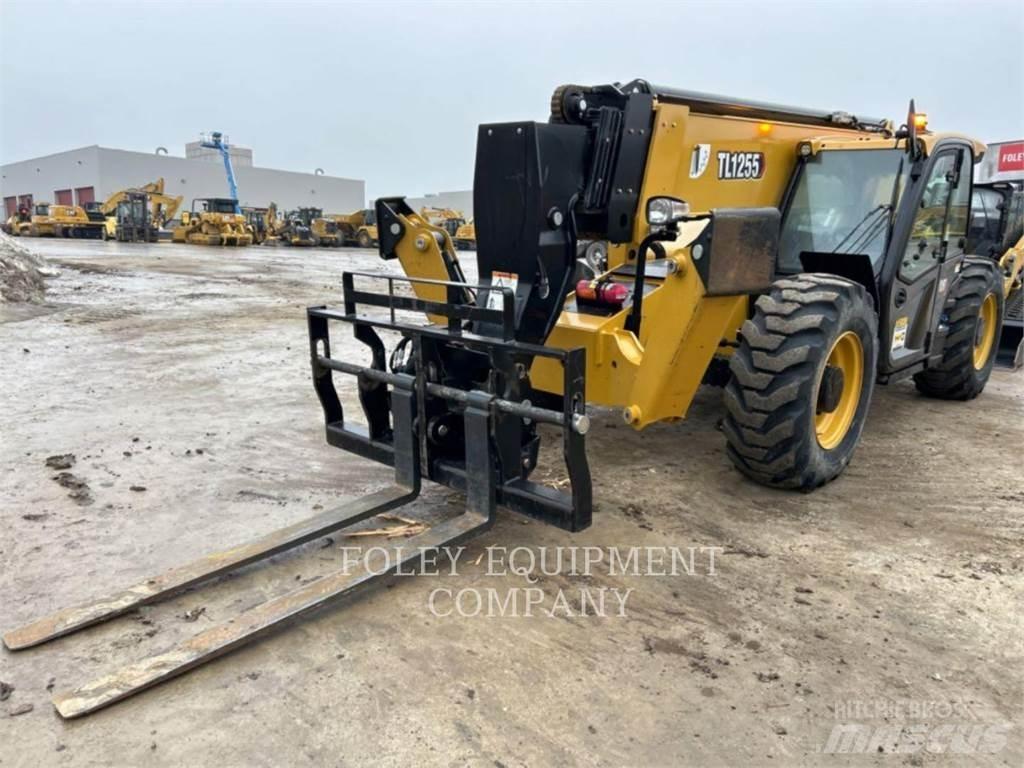 CAT TL1255-05C Teleskopski viljuškari