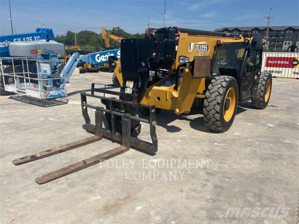 CAT TL1255-05C Teleskopski viljuškari