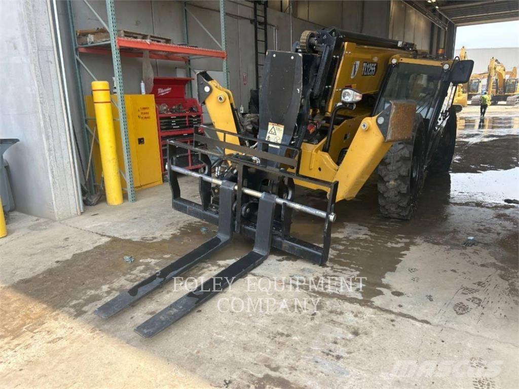 CAT TL1255-05C Teleskopski viljuškari