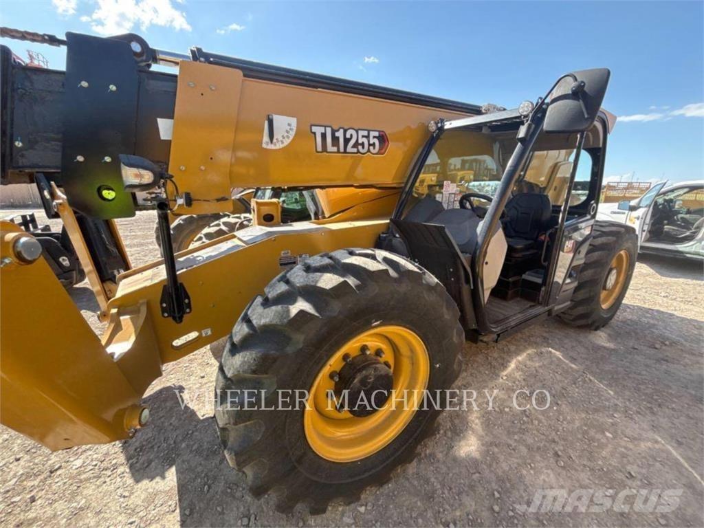 CAT TL1255 CAN Teleskopski viljuškari