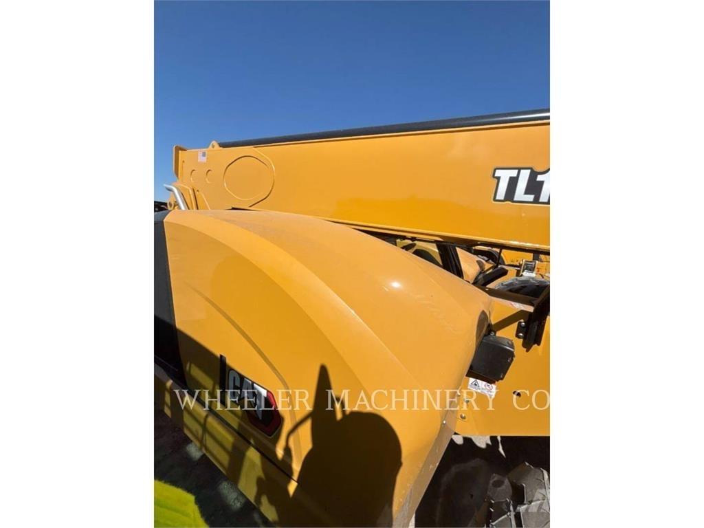 CAT TL1255 CAN Teleskopski viljuškari
