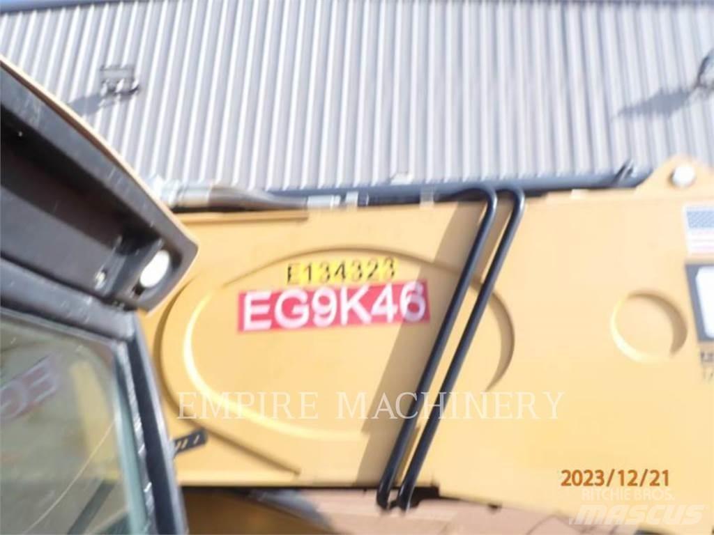 CAT TL1255D Teleskopski viljuškari