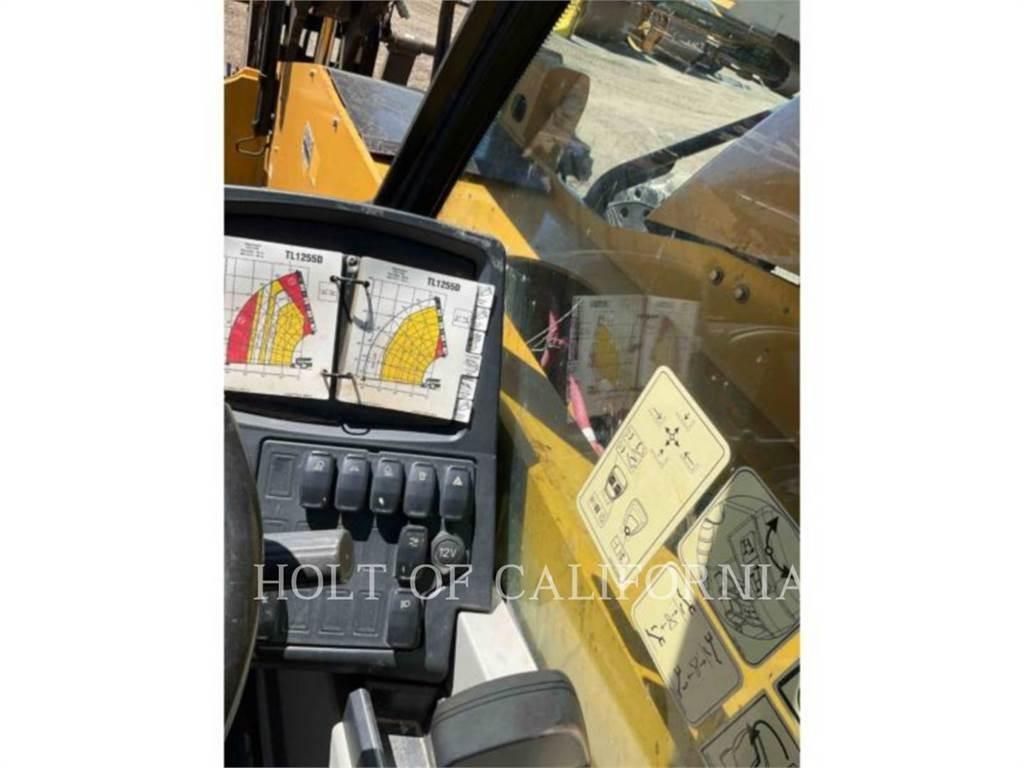 CAT TL1255D Teleskopski viljuškari