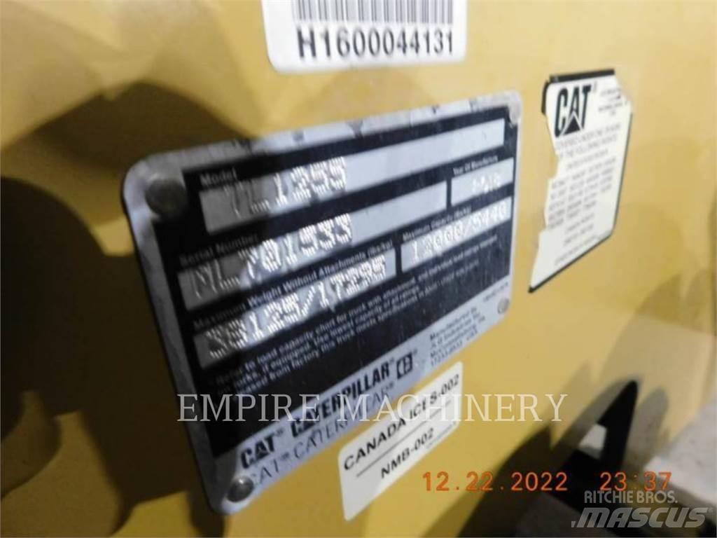 CAT TL1255D Teleskopski viljuškari
