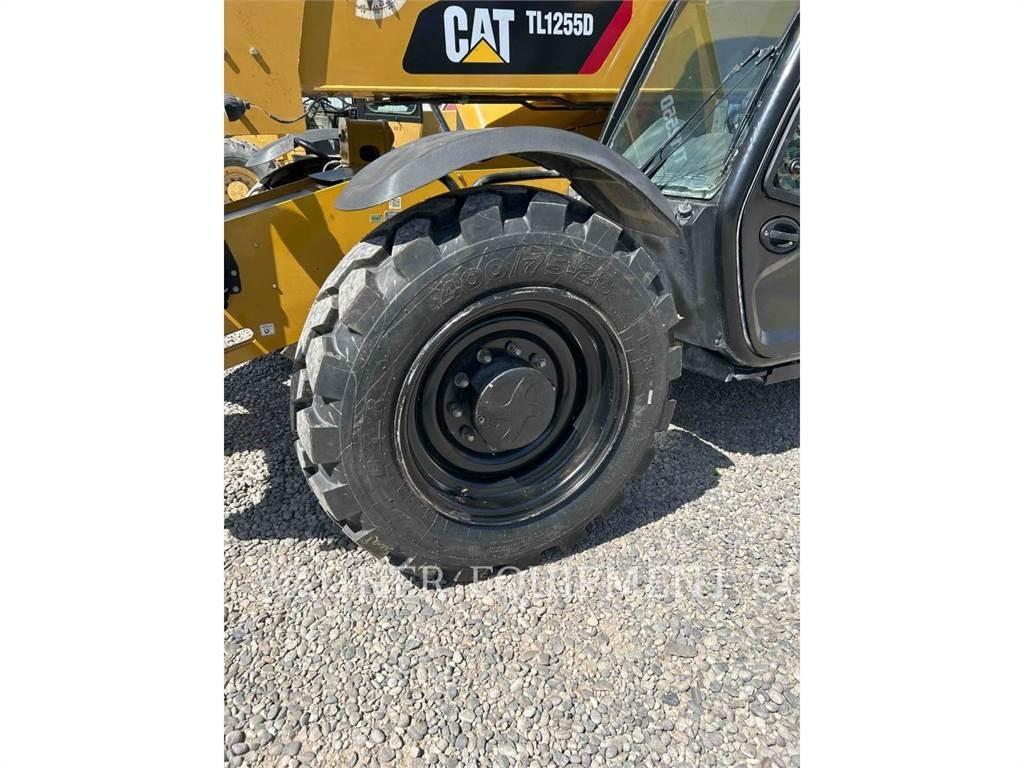 CAT TL1255D Teleskopski viljuškari