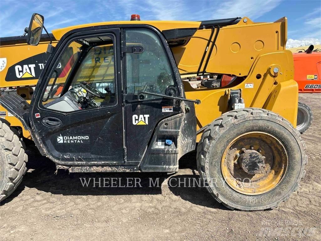 CAT TL1255D CB Teleskopski viljuškari