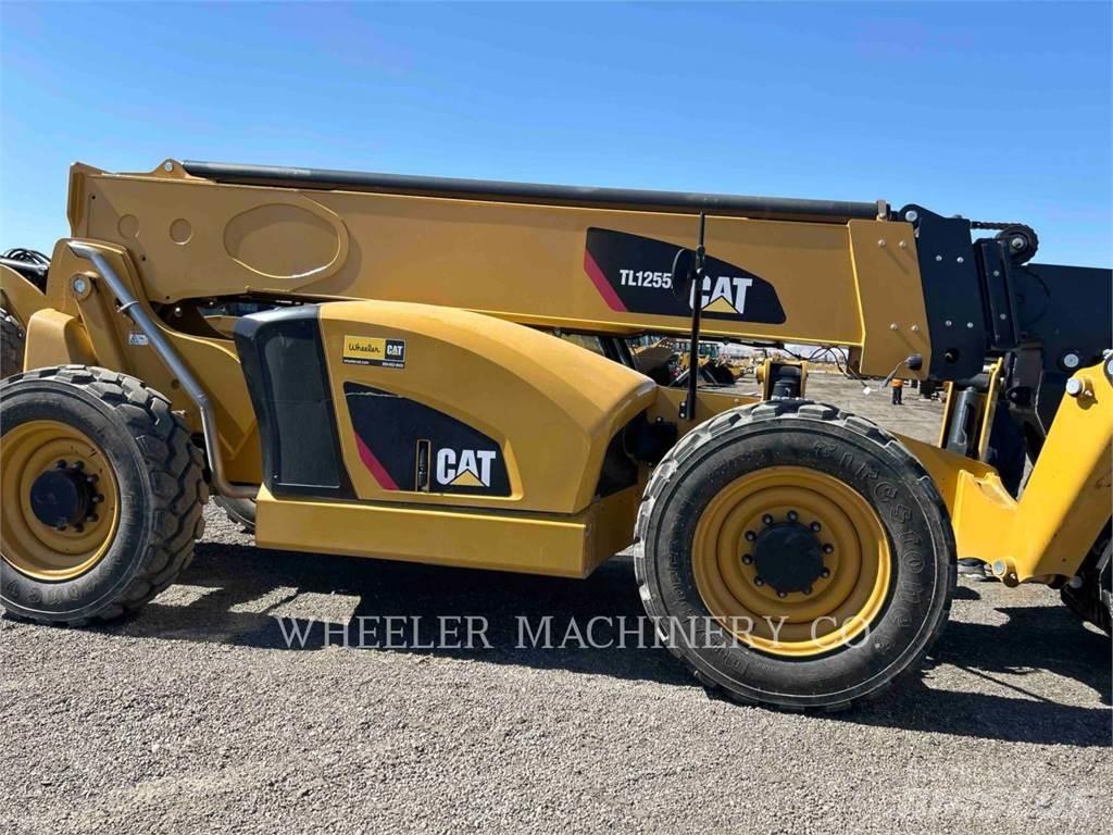 CAT TL1255D CB Teleskopski viljuškari