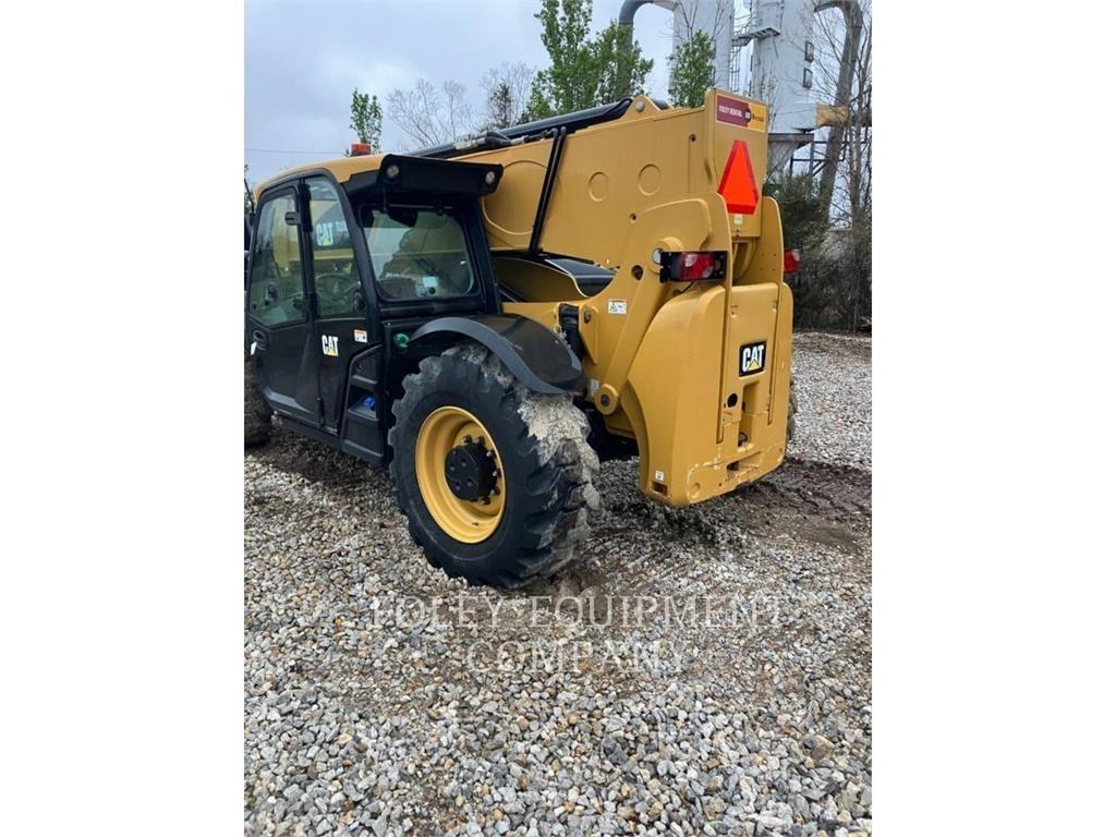 CAT TL1255DC Teleskopski viljuškari