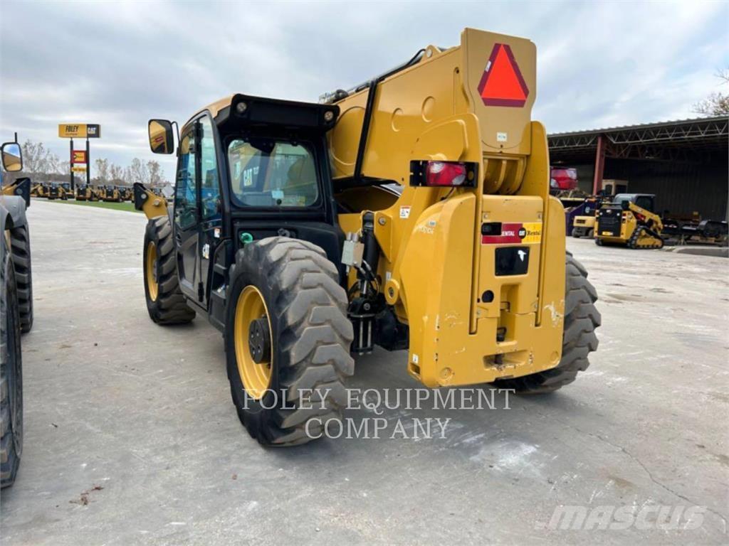 CAT TL1255DC Teleskopski viljuškari